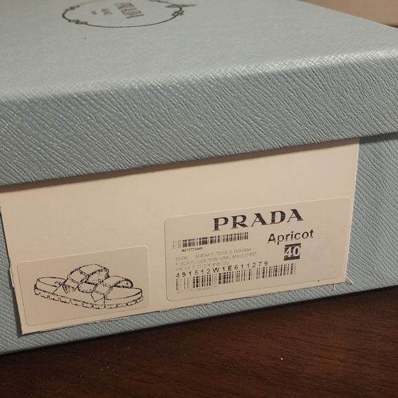 SUEDE STRAP SLIDES - Picture 4 of 4